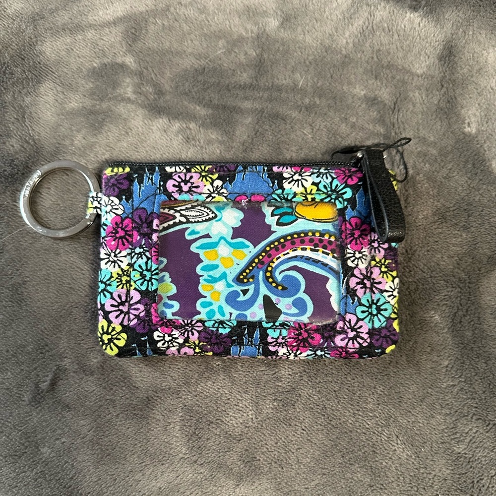 License holder pouch
